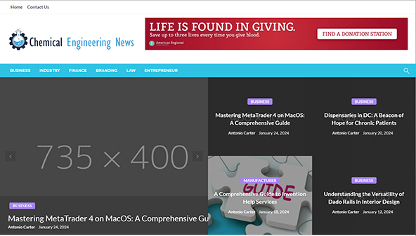 chemicalengineeringnews.org