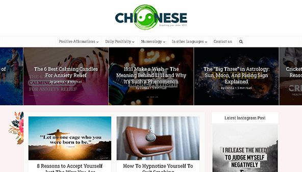 Cinese (chi-nese.com)