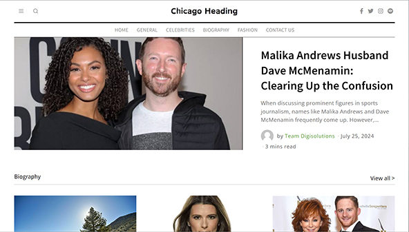 chicagoheading.com