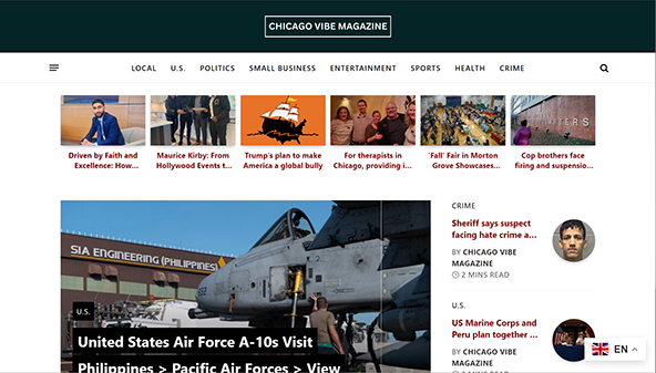 chicagovibemagazine.com