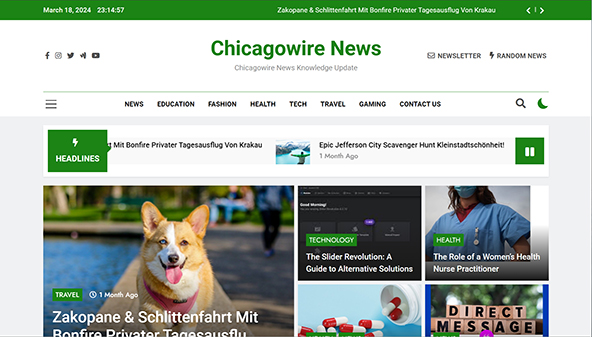 chicagowirenews.com