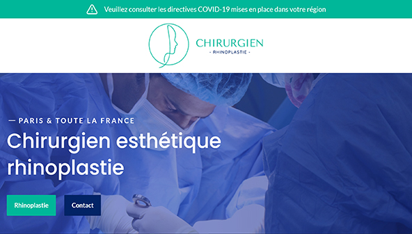 Пластический хирург ринопластика (chirurgien-rhinoplastie.net)