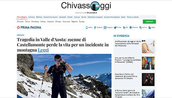 Chivass hoje (chivassoggi.it)