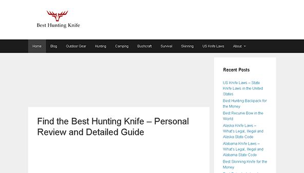 Välj den här kniven (choosethisknife.com)