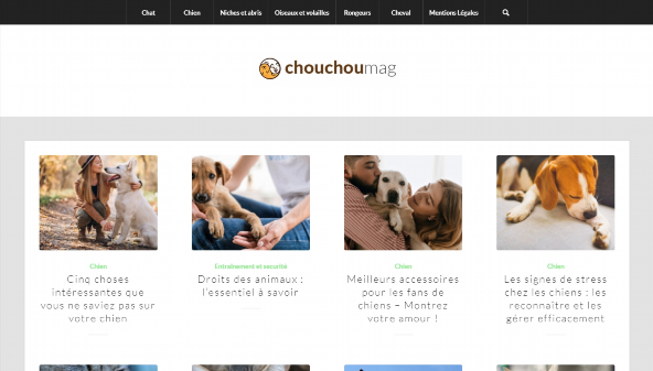 chouchoumag.fr