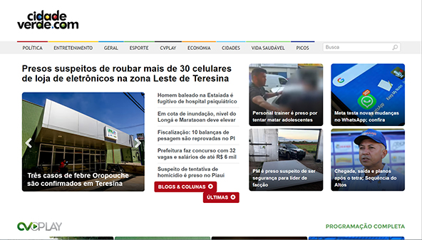 cidadeverde.com