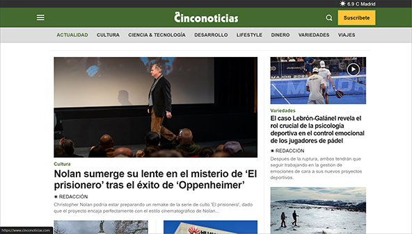 cinconoticias.com