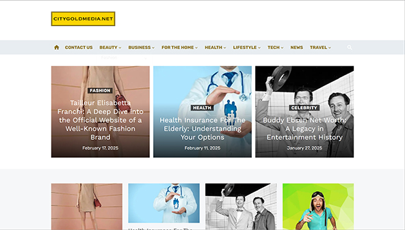 citygoldmedia.net