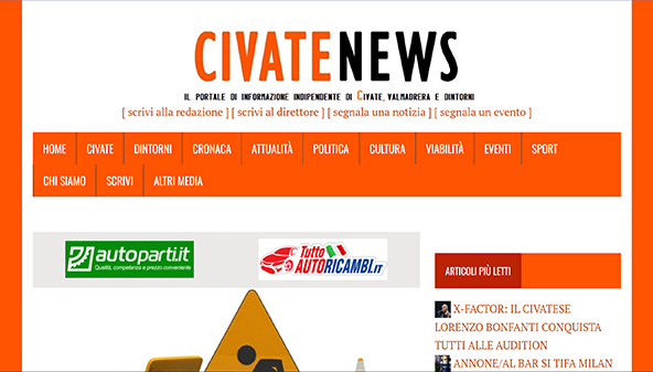 Civate notícias (civatenews.com)