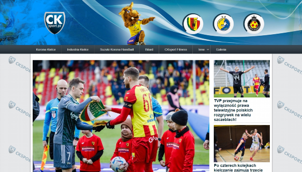 CK deporte (cksport.pl)