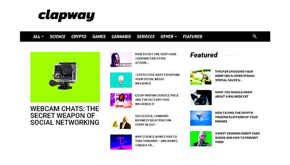 Clapway (clapway.com)