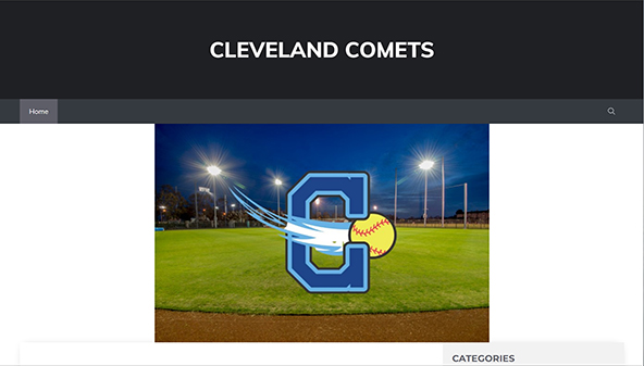 clevelandcomets.us