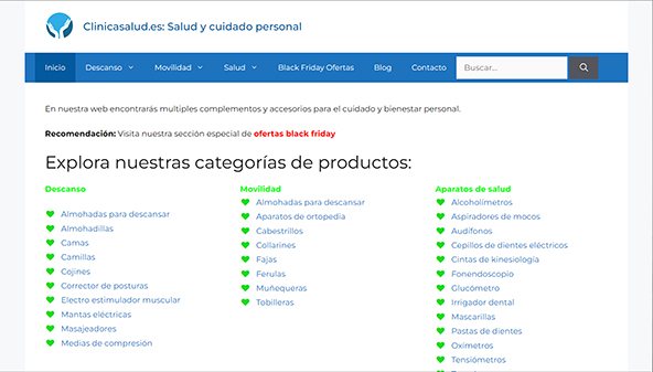 clinicalasalud.es