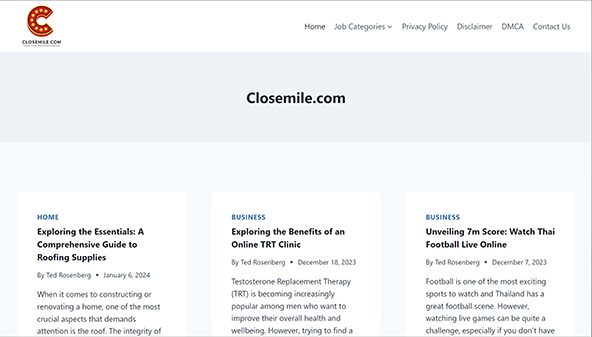 closemile.com