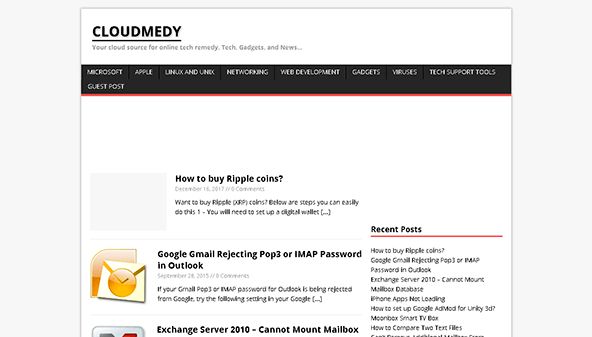 Cloudmedy (cloudmedy.com)