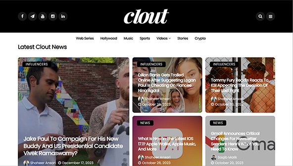 cloutnews.com