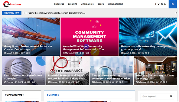clubbusiness.net