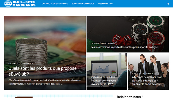 Club des sites marchands (clubdessitesmarchands.fr)