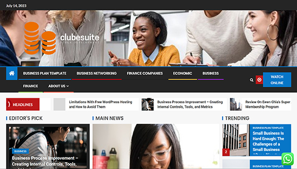 clubesuite.com