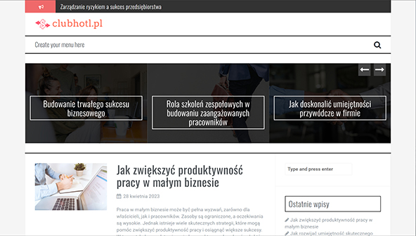 clubhotl.pl