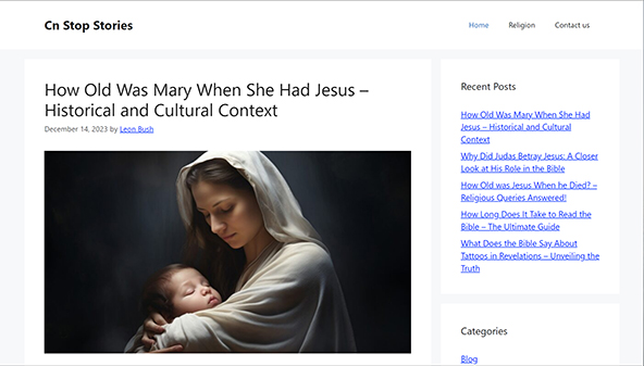 cnstopstories.com