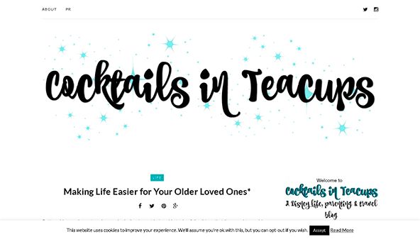Koktélok teáscsészékben (cocktailsinteacups.com)