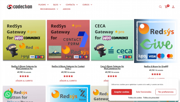codection.com