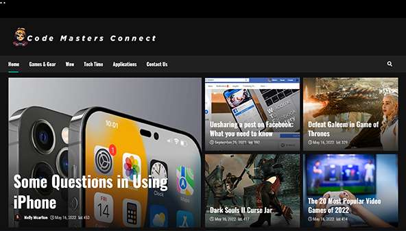codemastersconnect.com