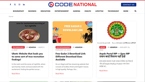 codenational.com