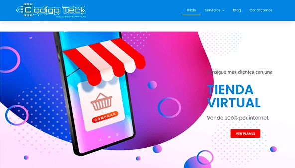 Teck kód (codigoteck.com)