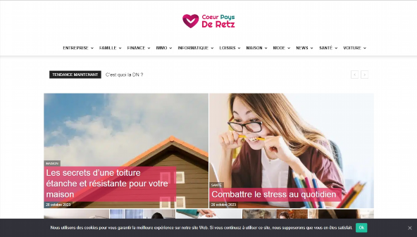 coeurpaysderetz.fr