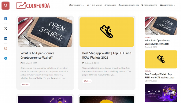 Érme Funda (coinfunda.com)