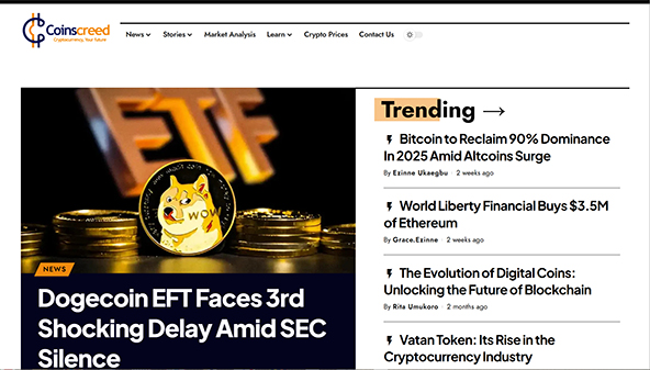 coinscreed.com