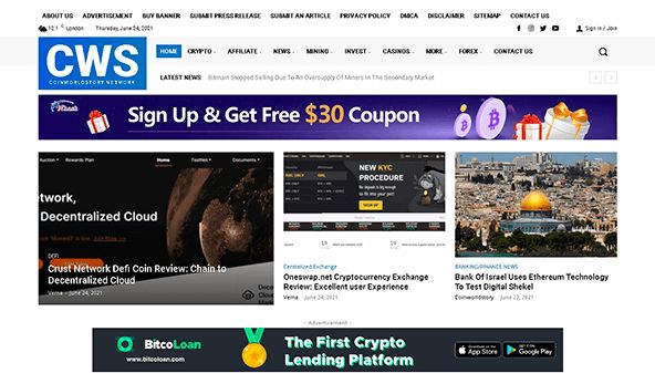 قصة عالم العملات (coinworldstory.com)
