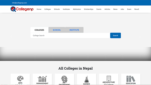 collegenp.com