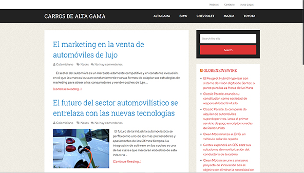 colombiaautos.com