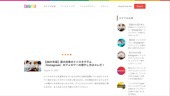 colorful-instagram.com