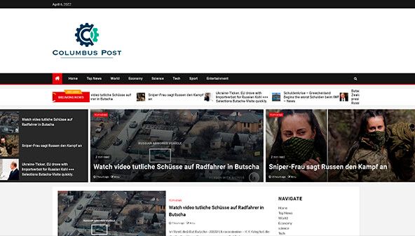 Columbus post (columbuspost.com)