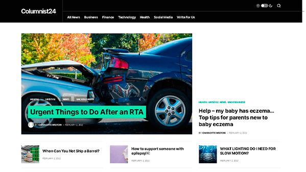 Colonnista 24 (columnist24.com)