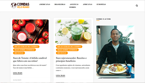 comidaspelomundo.com