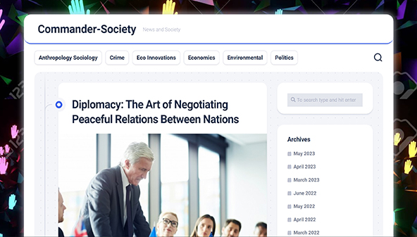 commandersociety.com