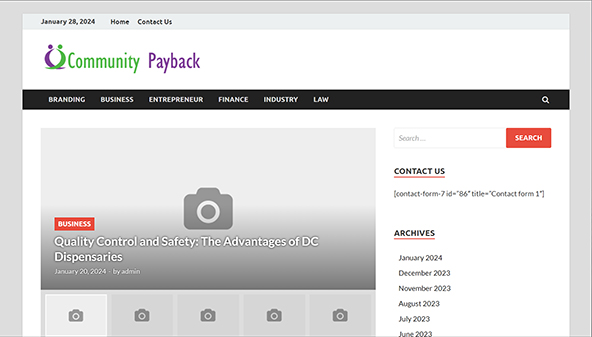 communitypayback.com