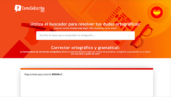 comoseescribe.xyz