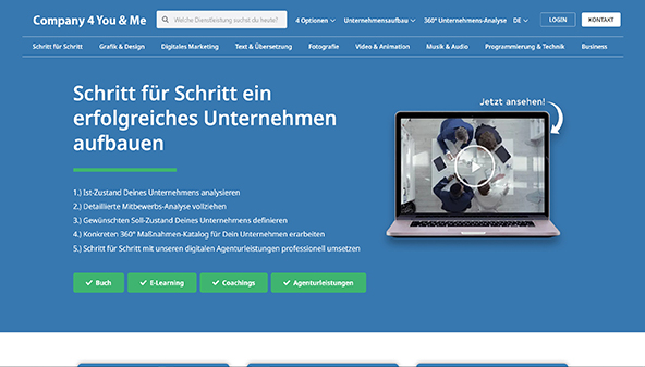 company4youandme.com