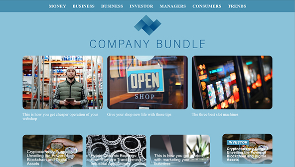 companybundle.com
