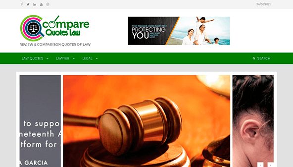 Jämför offerter online (comparequotesonline.net)