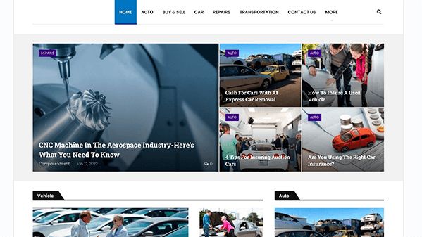 Kompass bil (compasscarrental.com.au)