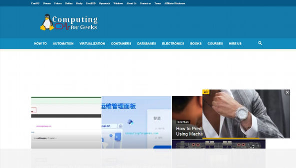 computingforgeeks.com
