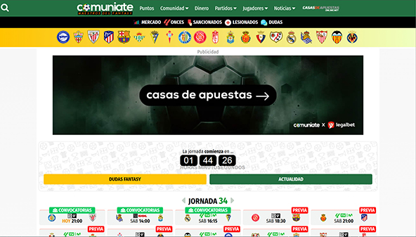 comuniate.com