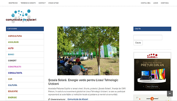 comunicatedeafaceri.ro